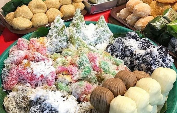 Jajanan Tradisional Indonesia : Manis, Gurih, dan Bikin Rindu