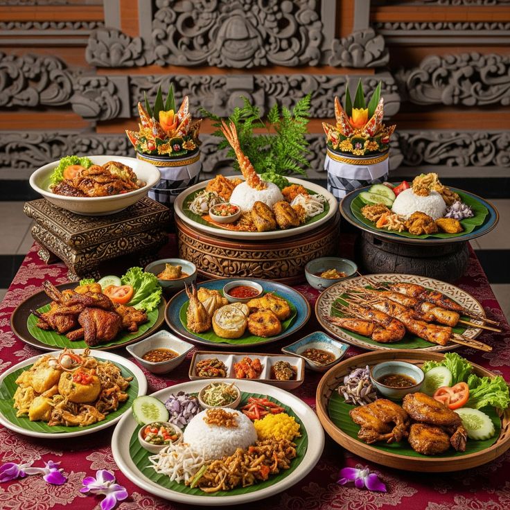 Makanan Khas bali yang Jadi Favorit Wisatawan