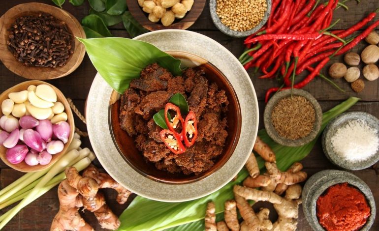 Makanan Khas Sumatra Barat : Warisan yang Abadi