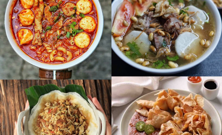 Kuliner Bandung: Makan Dulu, Diet Belakangan!