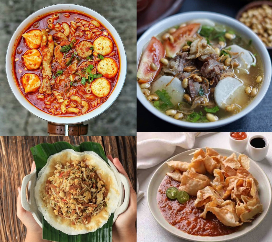 Kuliner Bandung: Makan Dulu, Diet Belakangan!