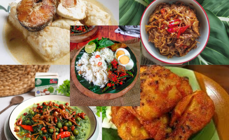 Makanan Khas Kalimantan: Perkaya Kuliner Nusantara