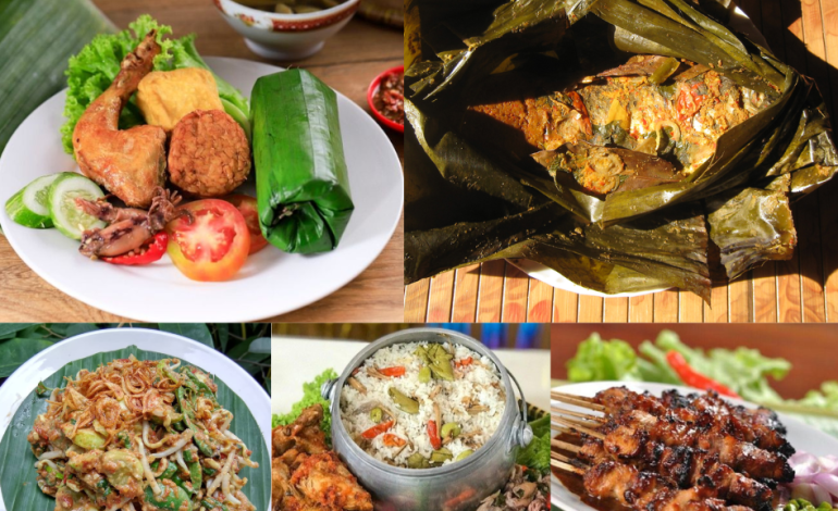 Makanan Khas Sunda: Rasa Otentik Menggugah Selera
