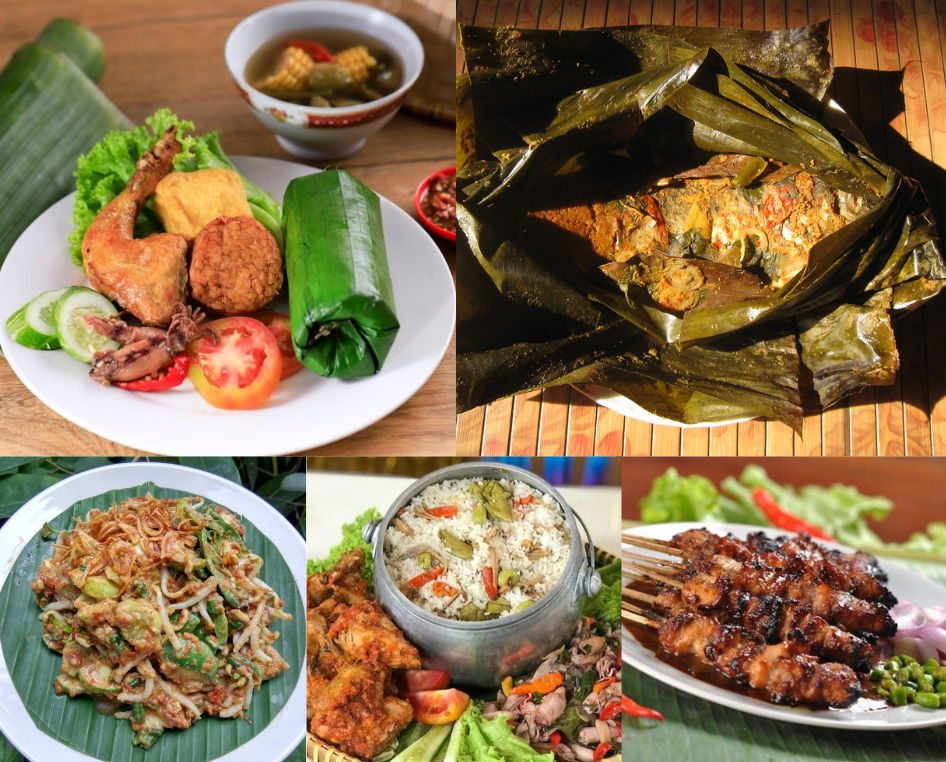 Makanan Khas Sunda: Rasa Otentik Menggugah Selera