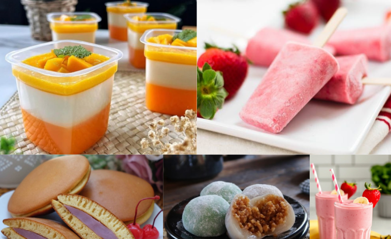 Camilan Sehat:  Pengganti Gula yang Bikin Anak Aktif dan Cerdas