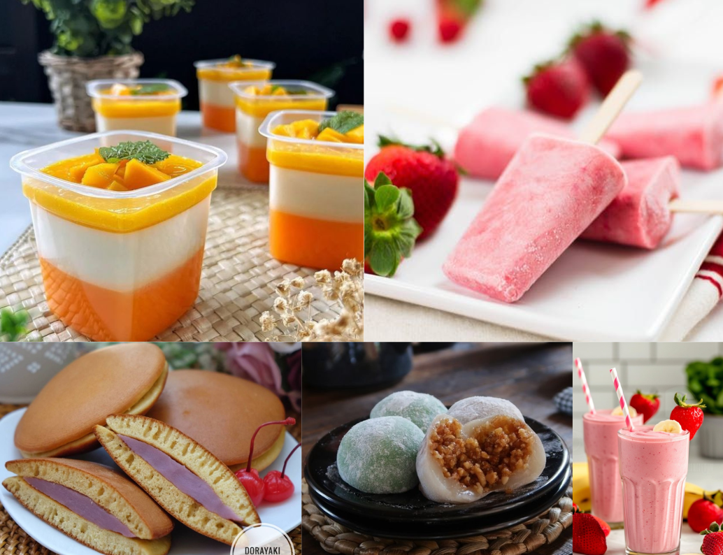 Camilan Sehat:  Pengganti Gula yang Bikin Anak Aktif dan Cerdas