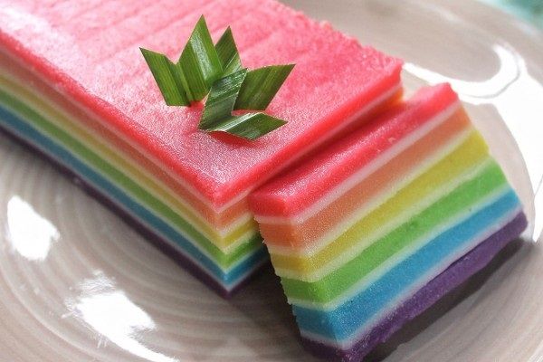 Kue Lapis : Cara buat Warna-Warna di Balik Kelezatan Tradisional