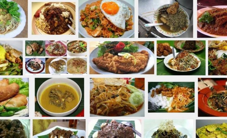 Kelezatan kuliner : Sensasi Rasa Makanan Khas Sumatra Selatan
