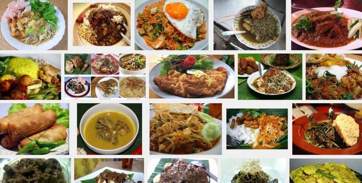Kelezatan kuliner : Sensasi Rasa Makanan Khas Sumatra Selatan