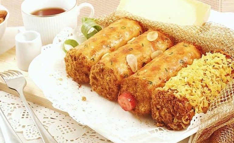 Oleh-oleh Khas Papua Terpopuler