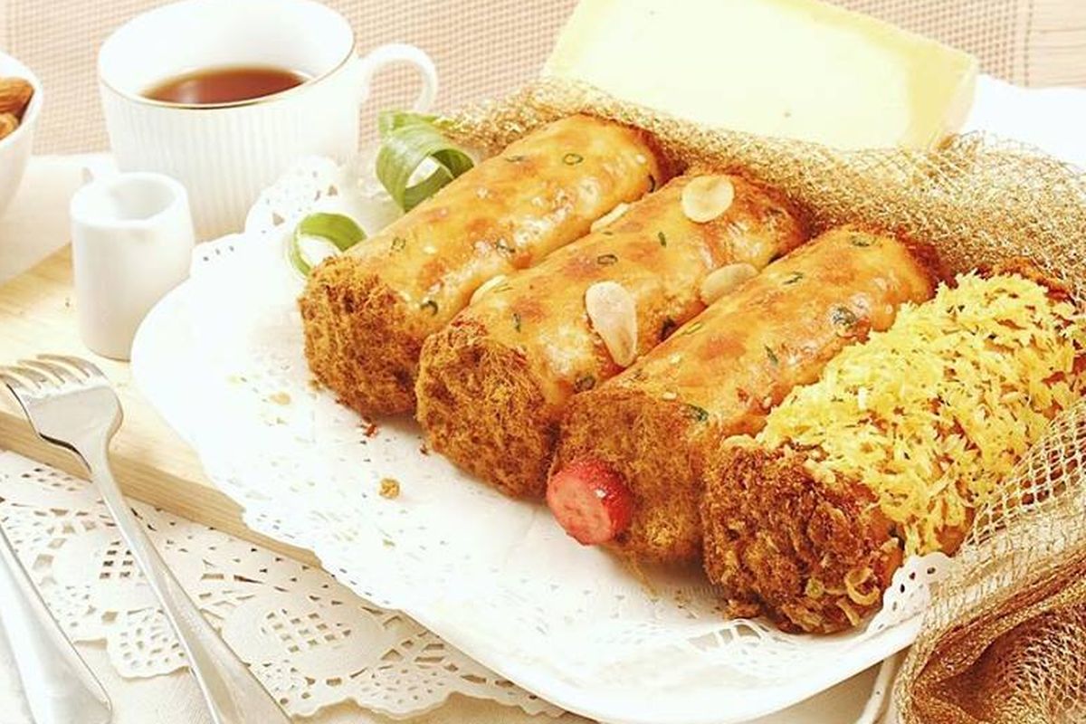 Oleh-oleh Khas Papua Terpopuler