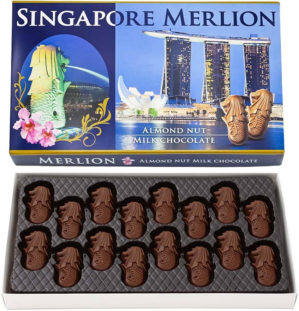 Oleh-oleh Singapura yang Wajib Dibawa Pulang