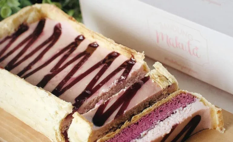 Oleh-oleh Manis Khas Bandung