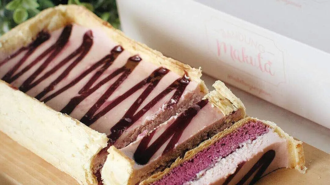 Oleh-oleh Manis Khas Bandung