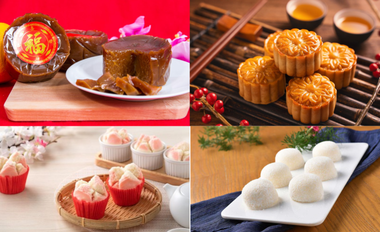 Menjelajahi Ragam Pastry Klasik Khas Tiongkok