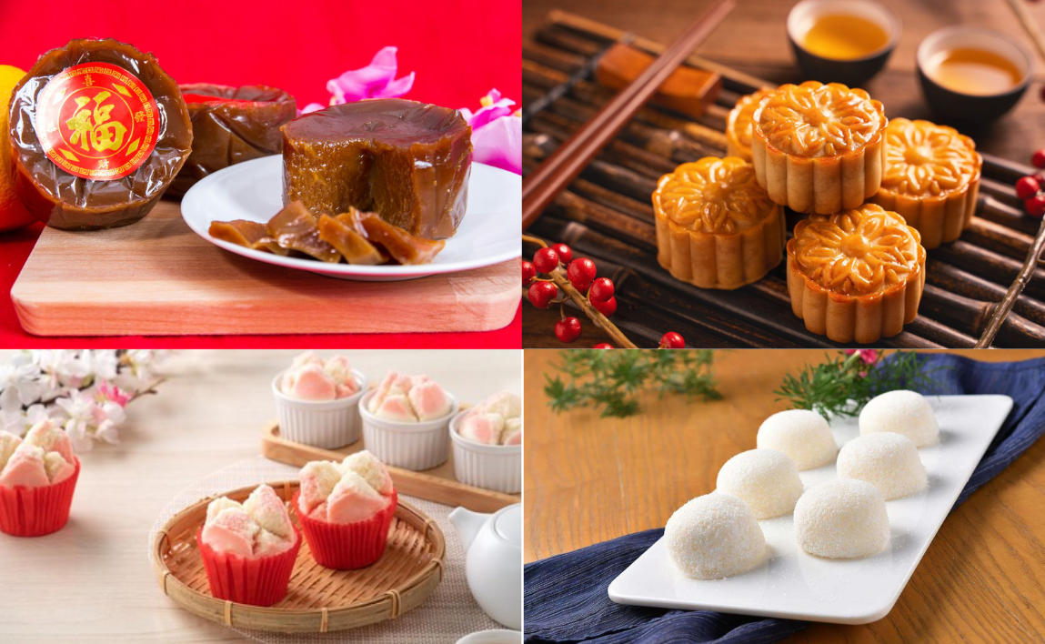 Menjelajahi Ragam Pastry Klasik Khas Tiongkok