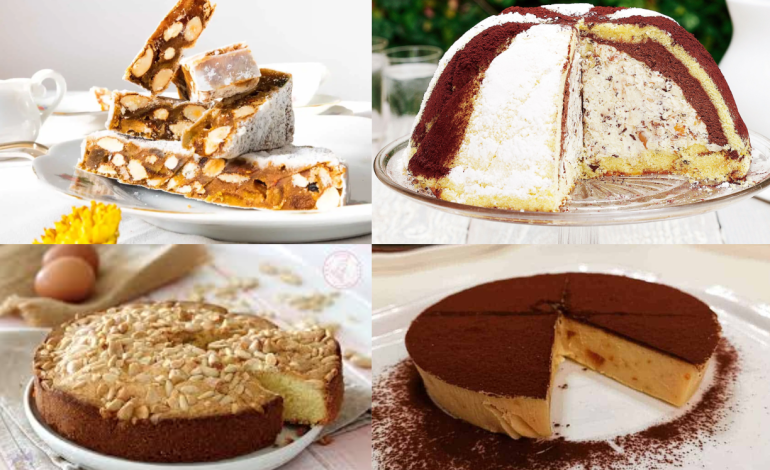 Kue Tradisional Italia yang Akan Memanjakan Lidah Anda