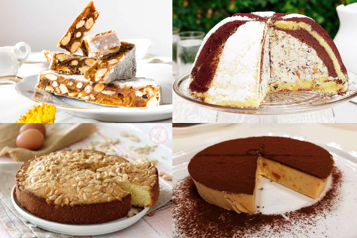Kue Tradisional Italia yang Akan Memanjakan Lidah Anda