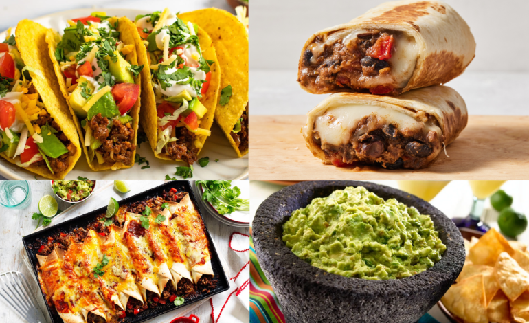 Hidangan Autentik Meksiko yang Wajib Anda Coba Sekali