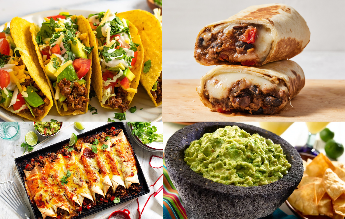 Hidangan Autentik Meksiko yang Wajib Anda Coba Sekali