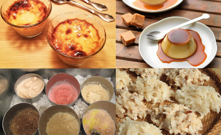 Kue Tradisional Meksiko yang Akan Membuat Anda Jatuh Cinta