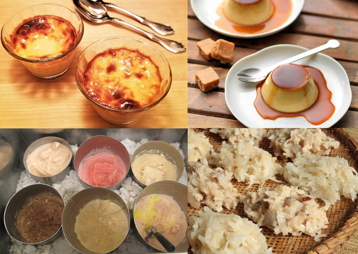 Kue Tradisional Meksiko yang Akan Membuat Anda Jatuh Cinta