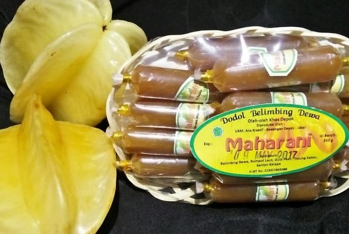 Oleh-oleh Depok yang Wajib Dibawa Pulang