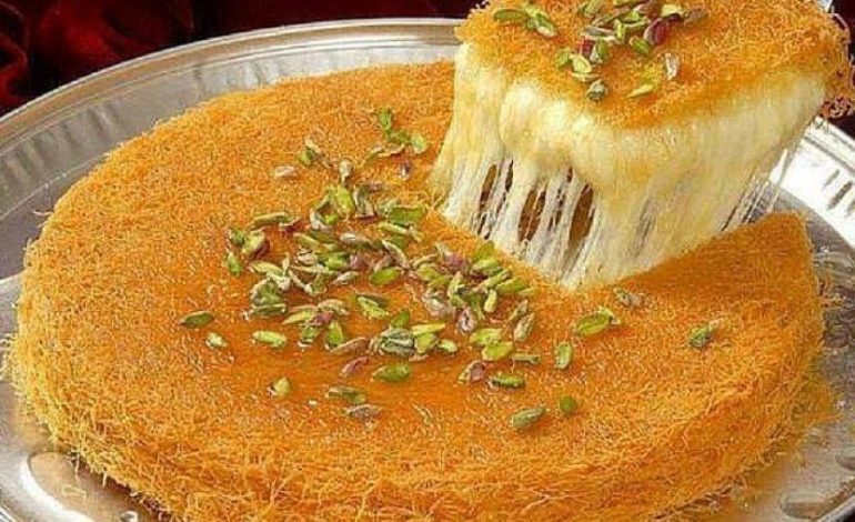 Jajanan Kaki Lima Khas Dubai yang Wajib Anda Cicipi