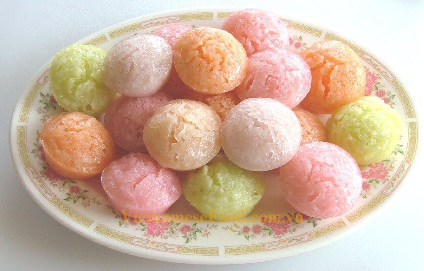 Keunikan Tekstur dalam Kudapan Klasik Vietnam