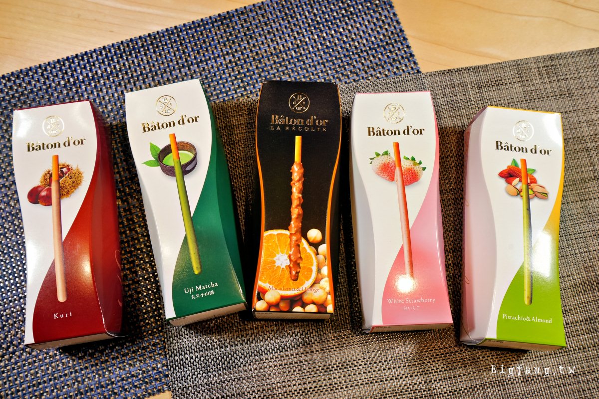 Oleh-oleh Makanan Osaka yang Paling Banyak Diburu Turis