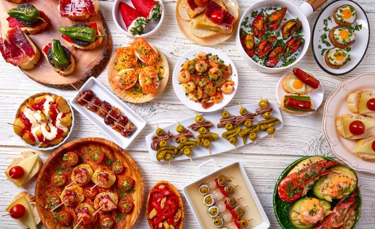 Camilan Gurih Khas Spanyol yang Wajib Anda Coba