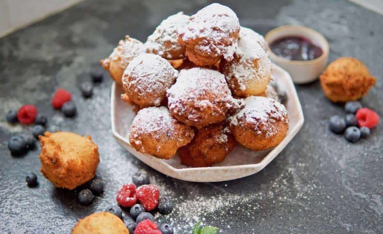 Sisi Manis Jerman : Kue yang Wajib Dinikmati Bersama Secangkir Kopi