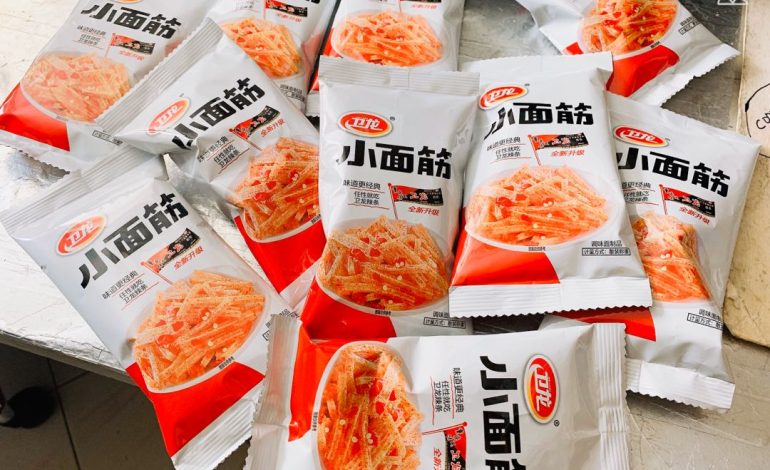 Snack China Paling Hits yang Rasanya Bikin Nagih