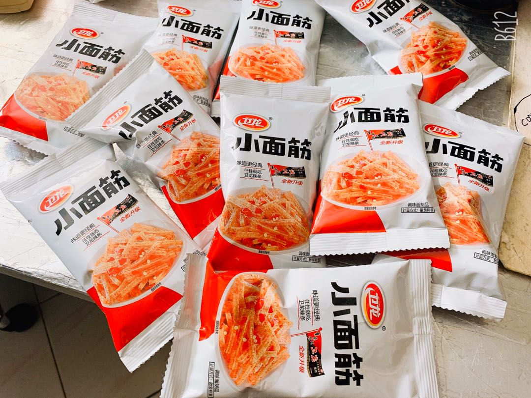 Snack China Paling Hits yang Rasanya Bikin Nagih