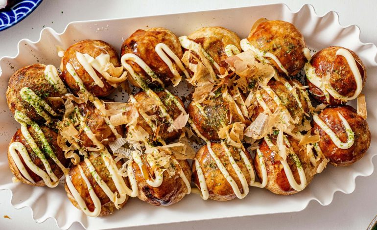 Menelusuri Jejak Kuliner Jalanan Terbaik di Osaka